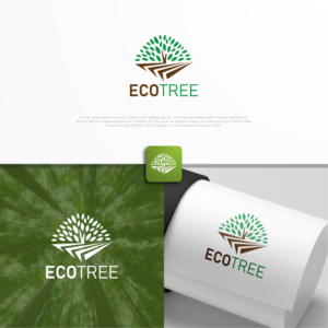 Logo Design by Ankhisto for ECO Tree Company | Design: #28186639