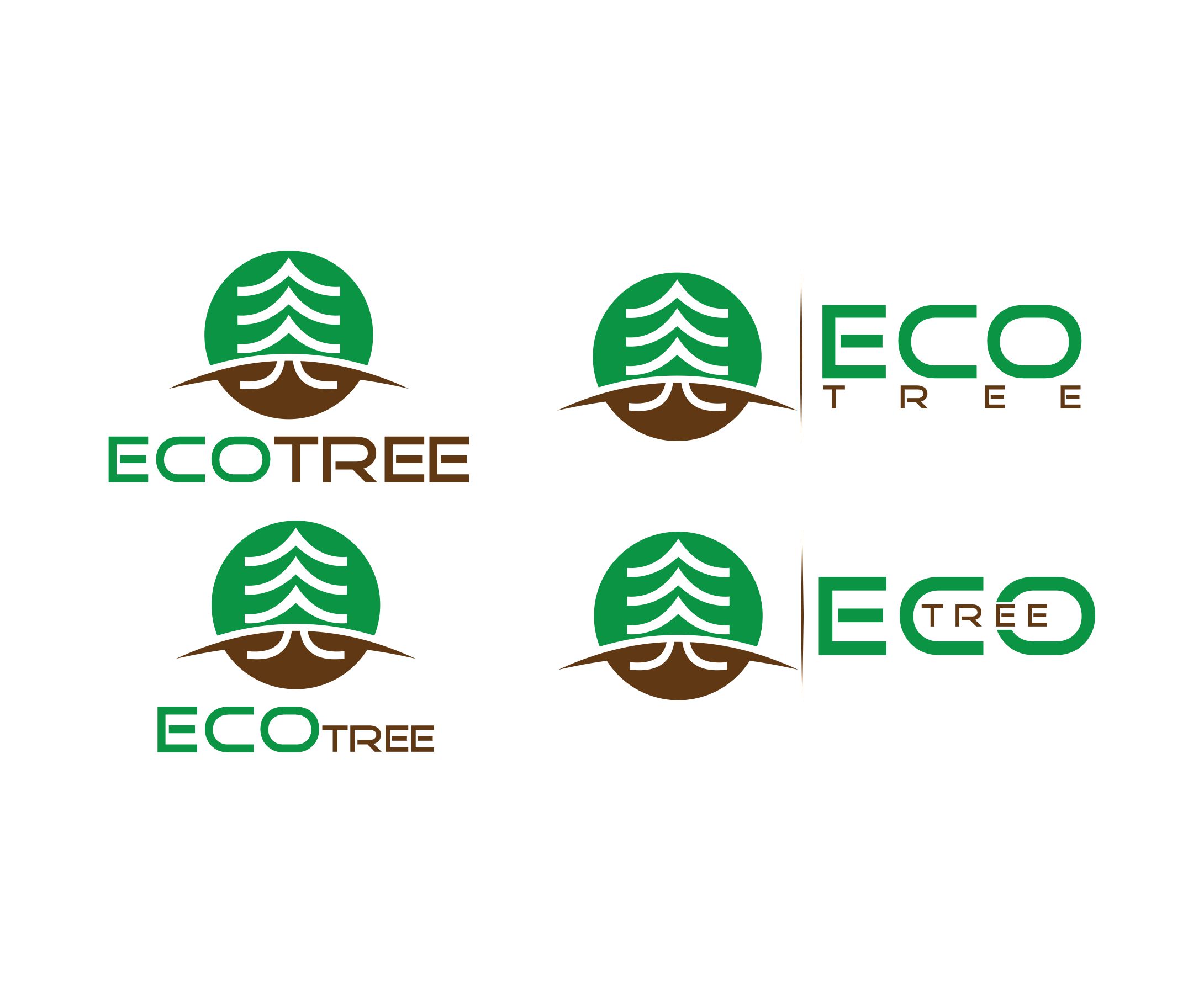 Logo-Design von alkaline für ECO Tree Company | Design #28183379