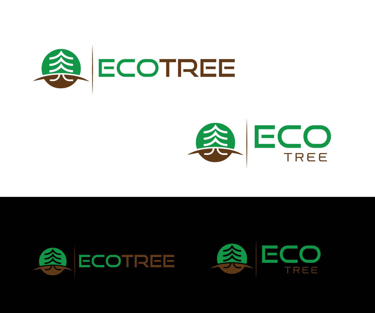 Logo Design by Kavth for ECO Tree Company | Design #28211042