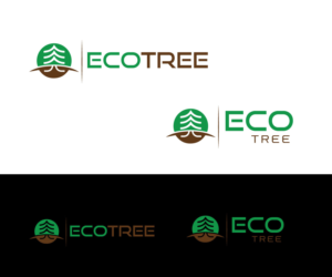 Logo Design by Kavth for ECO Tree Company | Design: #28211042