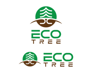 Logo Design by Glorizart for ECO Tree Company | Design: #28190384