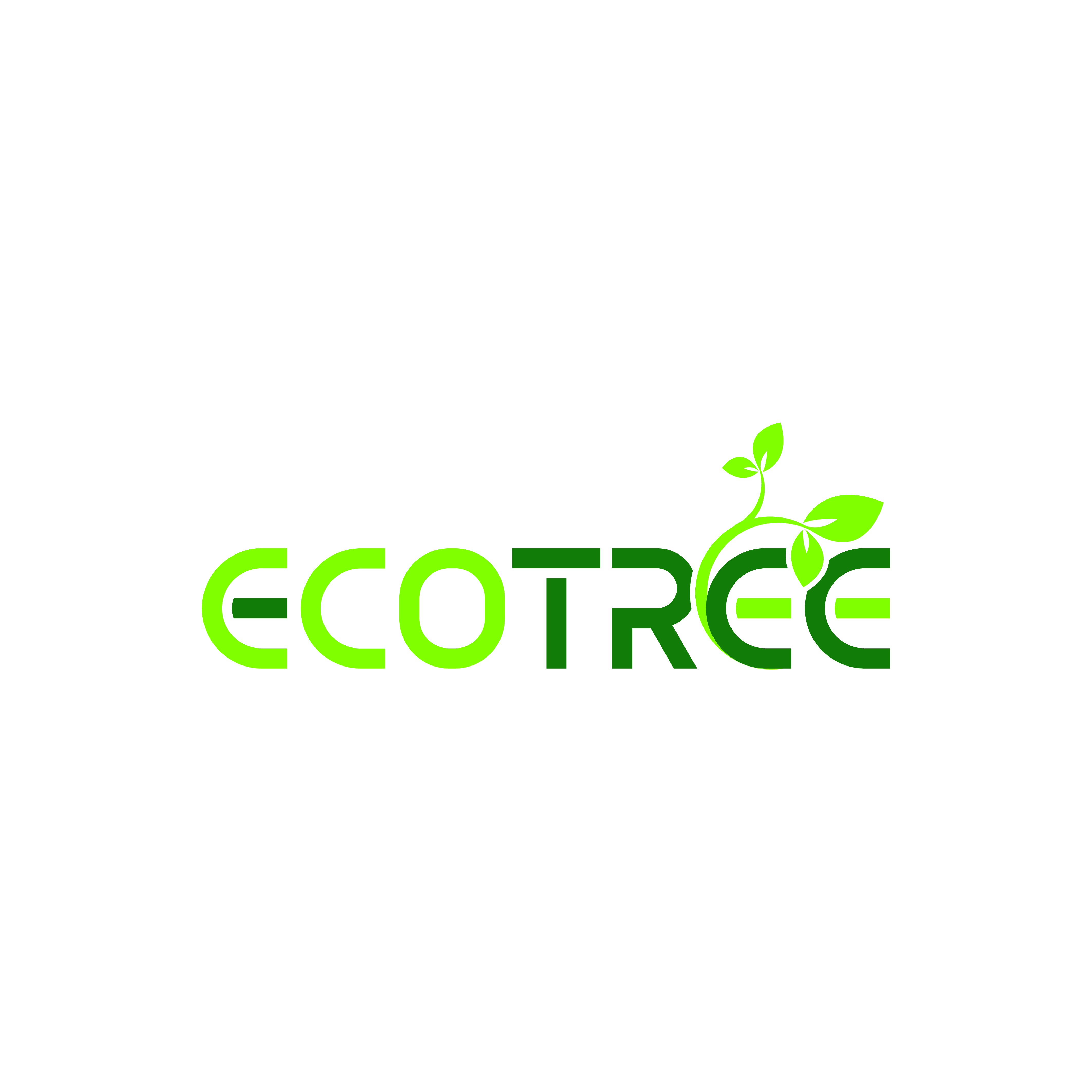 Logo Design by we with for ECO Tree Company | Design #28184475