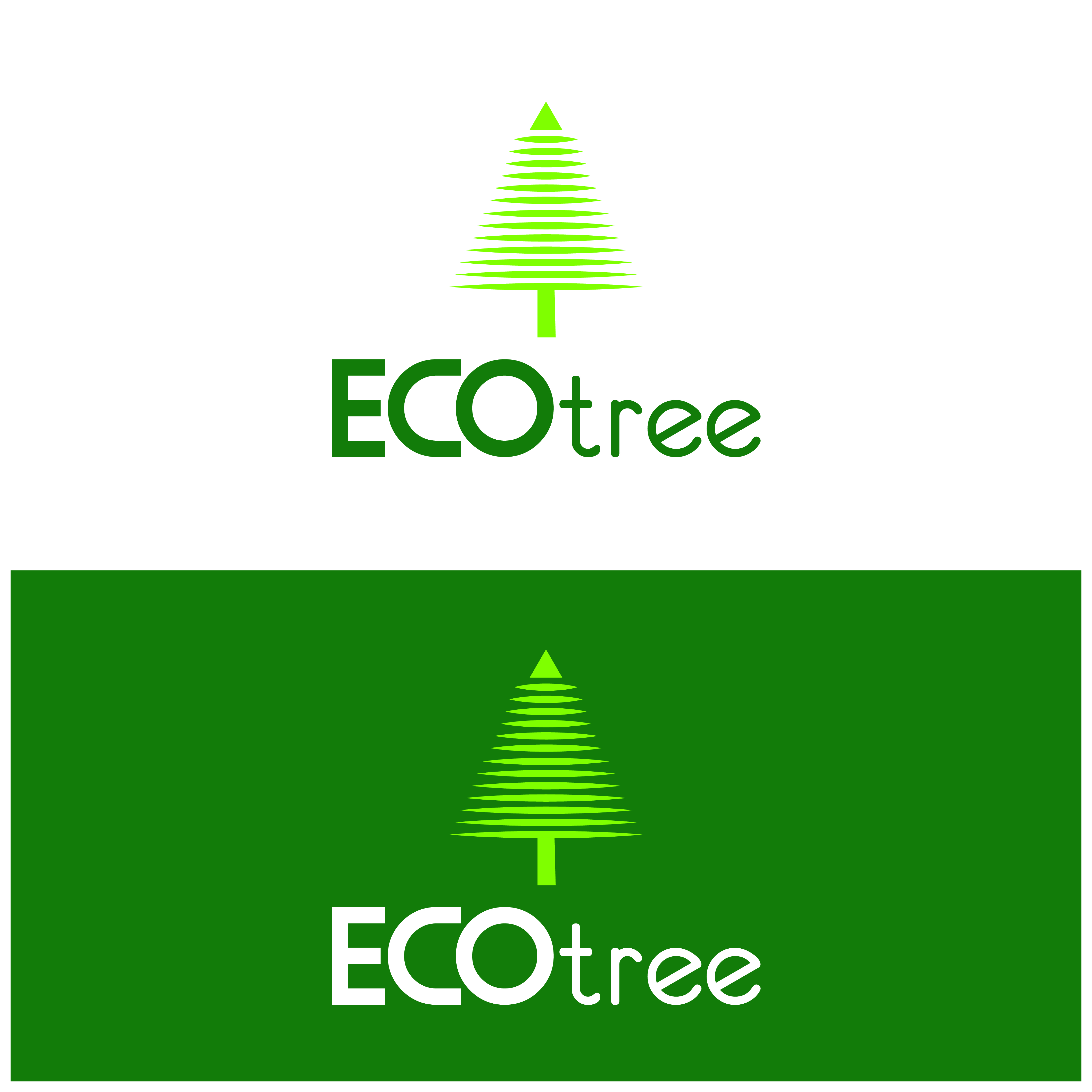 Logo Design by we with for ECO Tree Company | Design #28184483