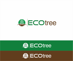 Logo Design by Logocraft for ECO Tree Company | Design: #28184457