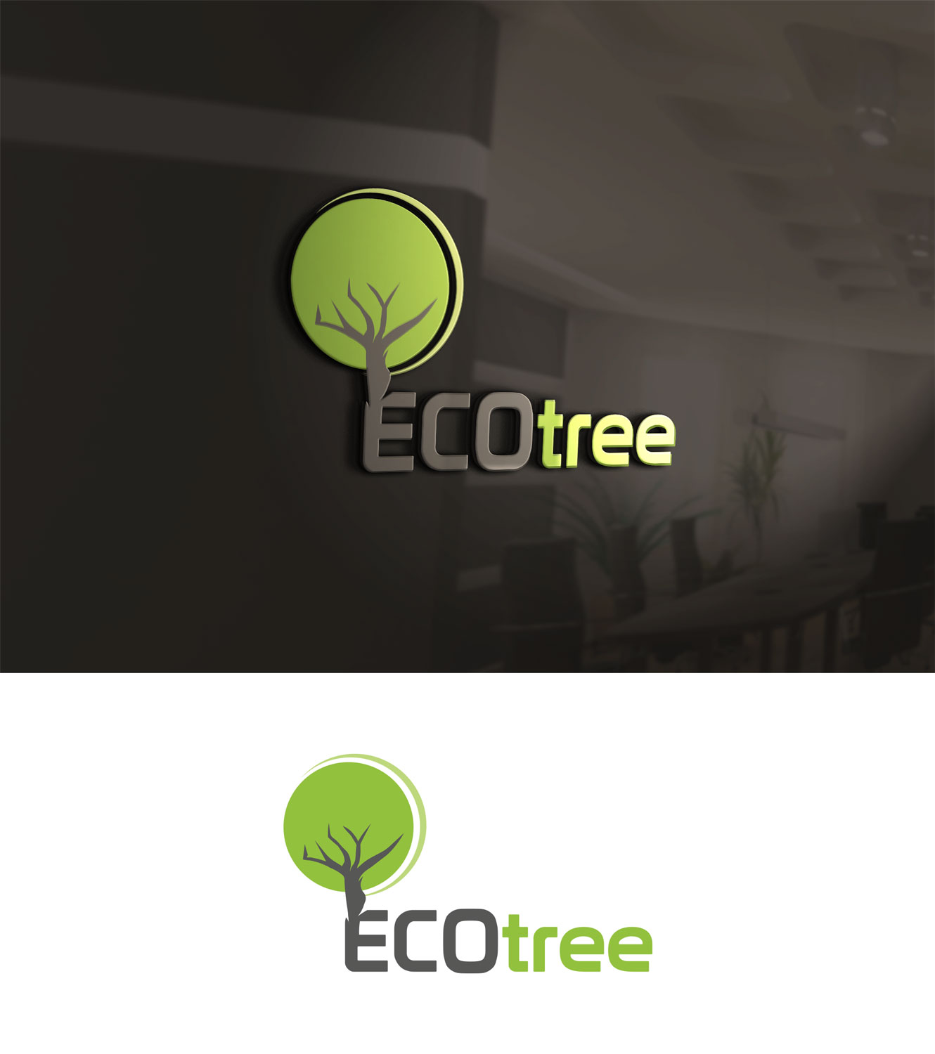 Logo Design by Impressive Sol for ECO Tree Company | Design #28183510