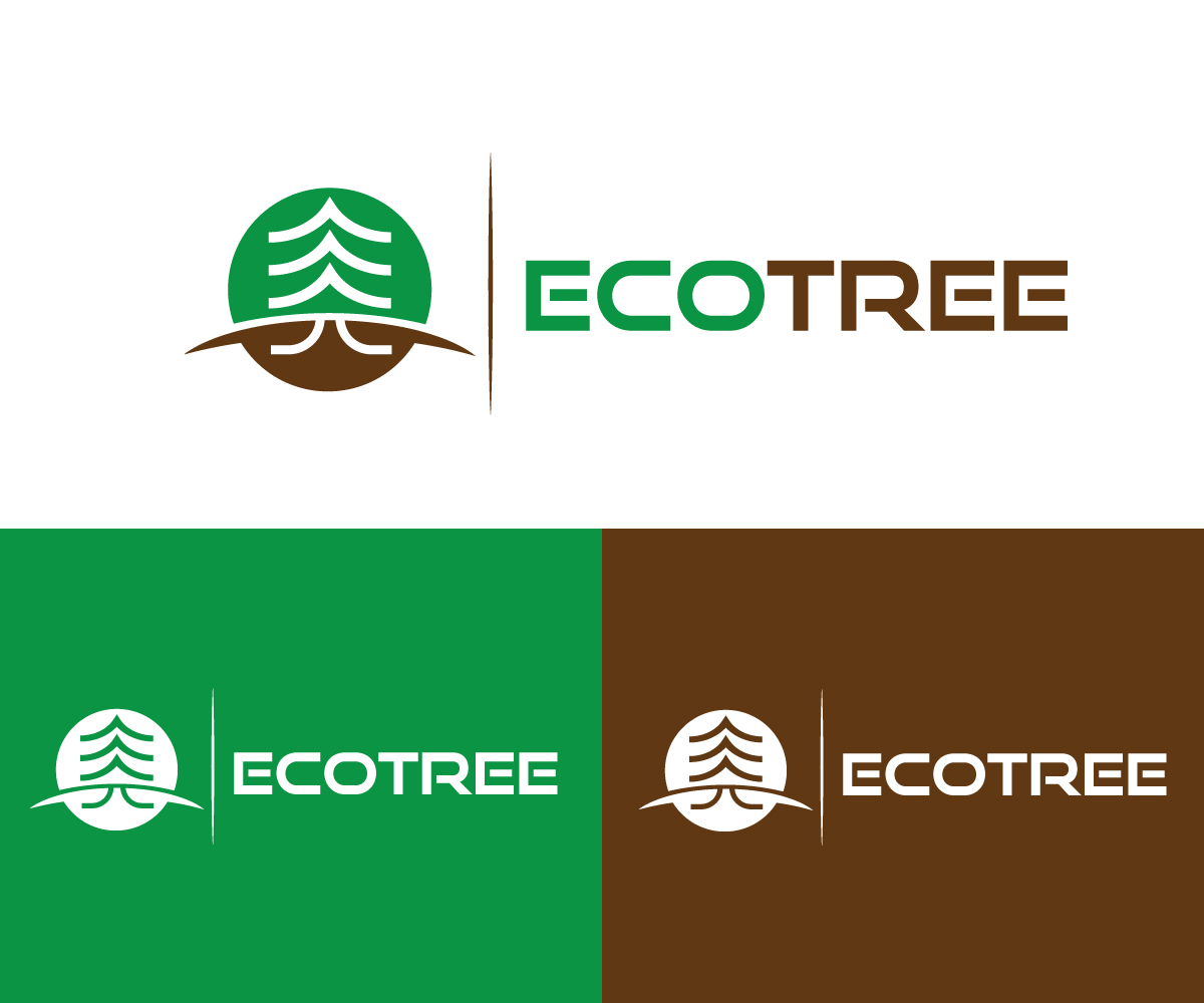 Logo Design by leduy87qn for ECO Tree Company | Design #28188990