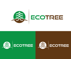 Logo Design by leduy87qn for ECO Tree Company | Design: #28188990