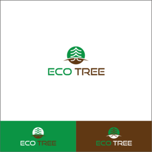 Logo Design by DesignM for ECO Tree Company | Design: #28184104