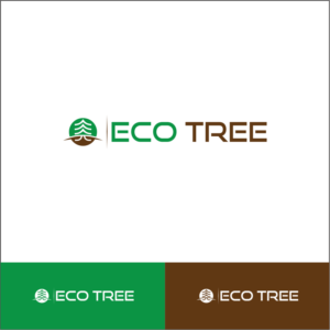 Logo Design by DesignM for ECO Tree Company | Design: #28184105