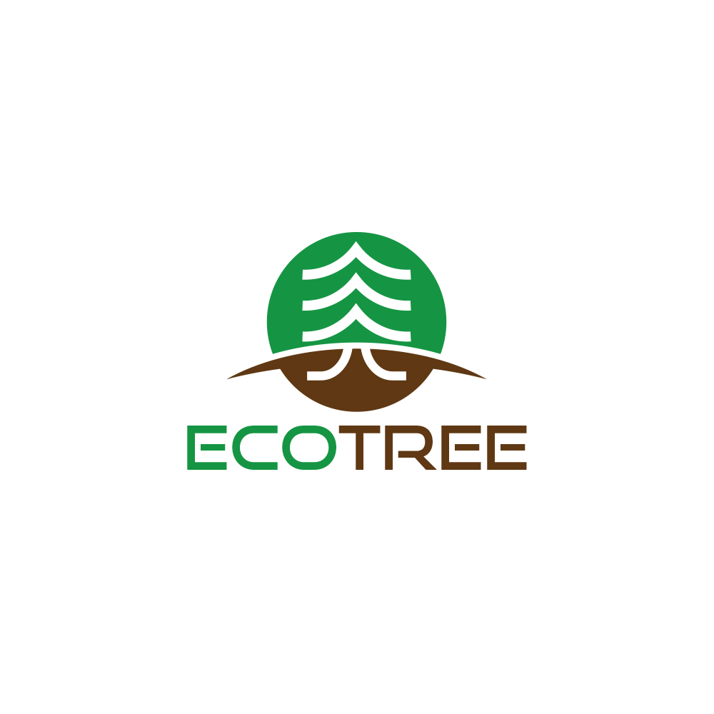 Logo Design by Solarex Corporation for ECO Tree Company | Design #28214606