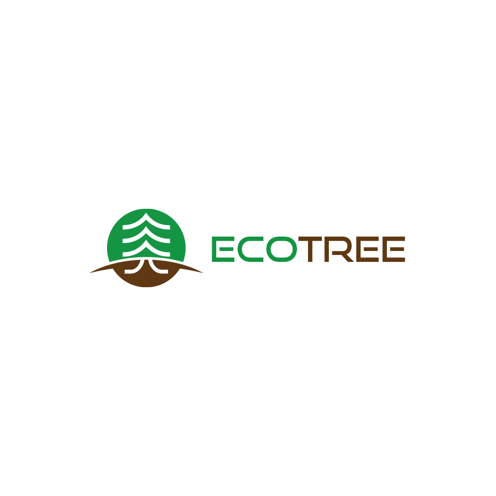 Logo Design by Solarex Corporation for ECO Tree Company | Design #28214611