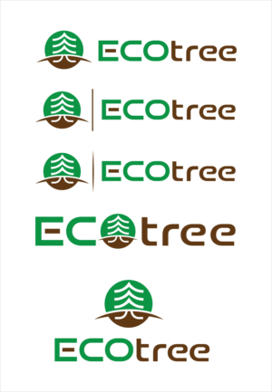 Logo Design by Liyana for ECO Tree Company | Design: #28184811