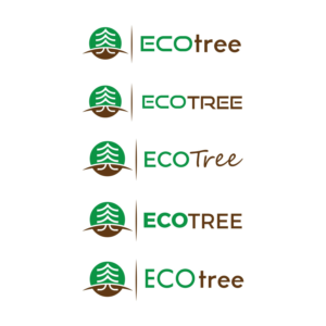 Logo Design by Liyana for ECO Tree Company | Design: #28184957