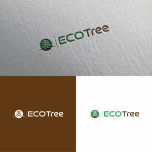 Logo Design by achil78 for ECO Tree Company | Design: #28182777