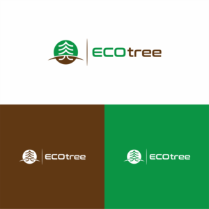 Logo Design by achil78 for ECO Tree Company | Design: #28182779