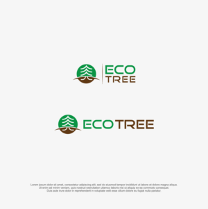 Logo Design by R!CKY for ECO Tree Company | Design: #28214438