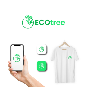Logo Design by creative.bugs for ECO Tree Company | Design: #28185270