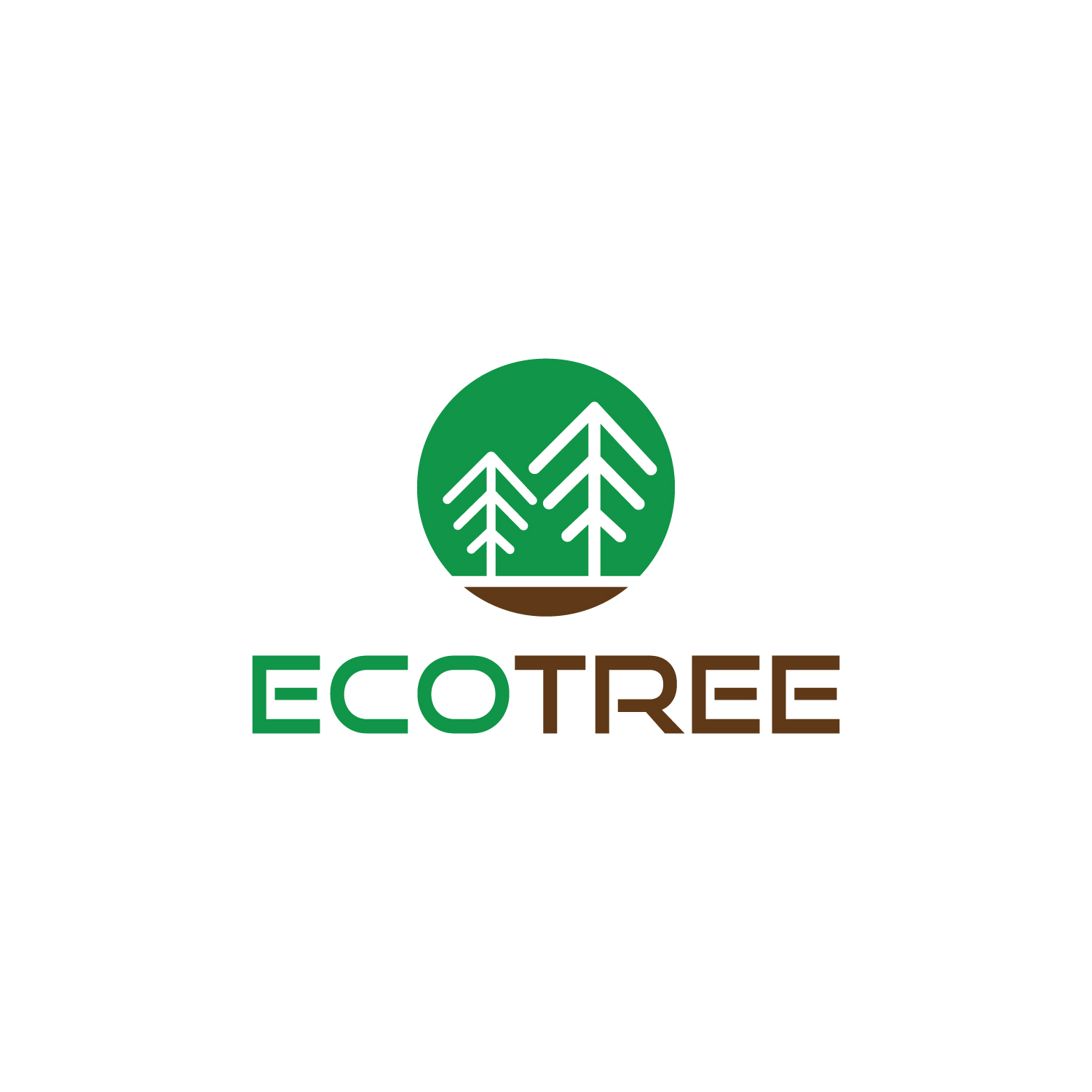 Logo-Design von LAXMI DESIGNHUB für ECO Tree Company | Design #28193210