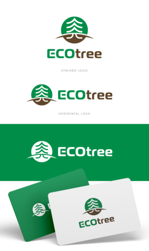 Logo Design by designbysy for ECO Tree Company | Design: #28209591
