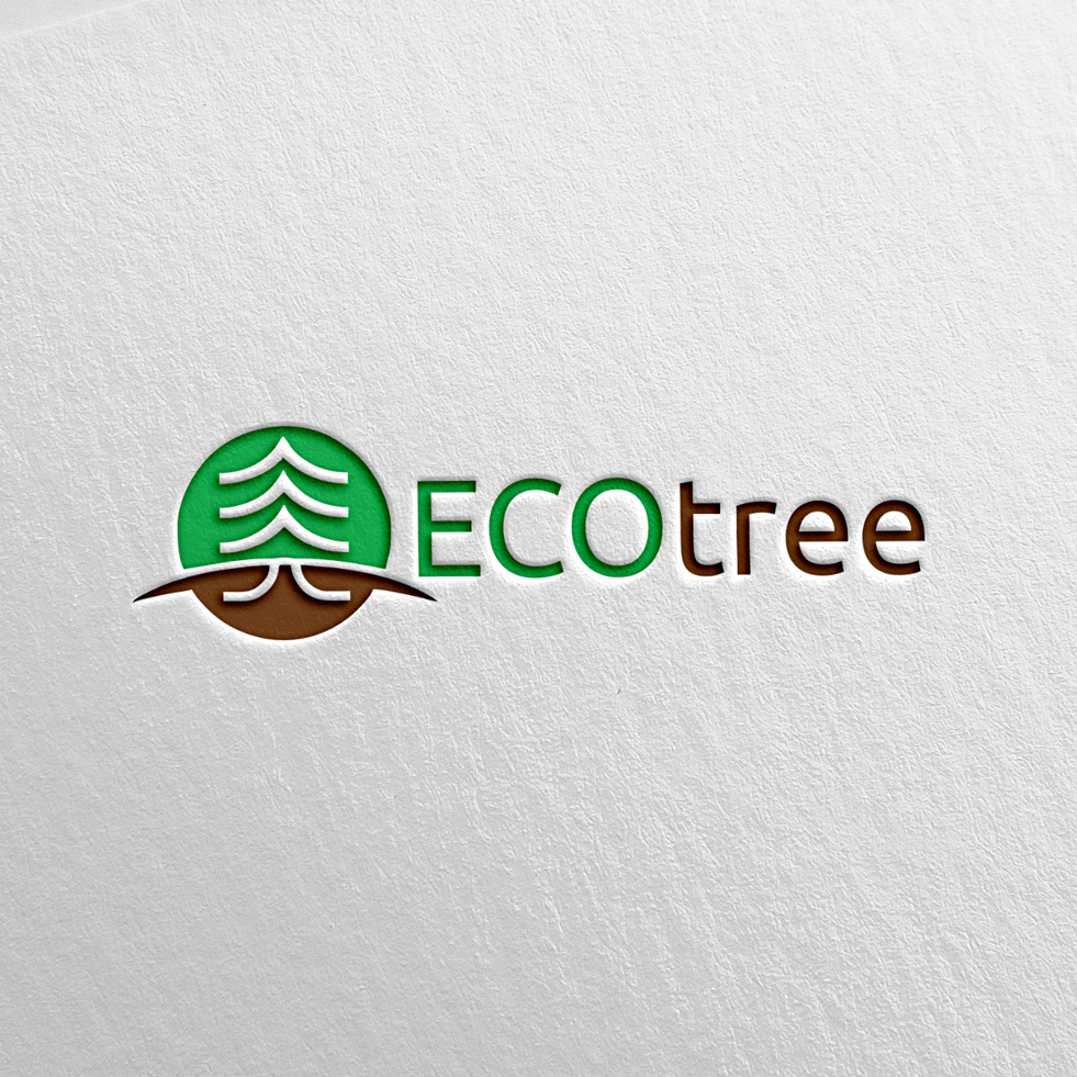 Logo Design by SteffySummer for ECO Tree Company | Design #28191281