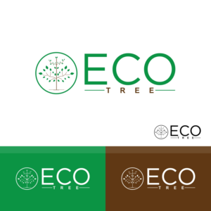 Logo Design by fly  design for ECO Tree Company | Design: #28185044