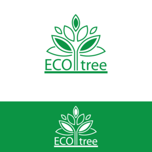 Logo Design by fly  design for ECO Tree Company | Design: #28185045