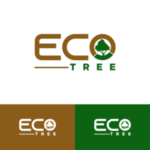 Logo Design by fly  design for ECO Tree Company | Design: #28185046