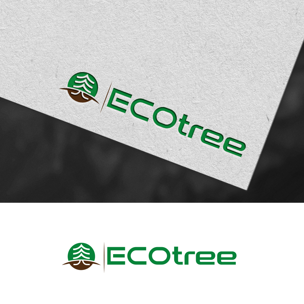 Logo Design by nzdesigners for ECO Tree Company | Design #28193211