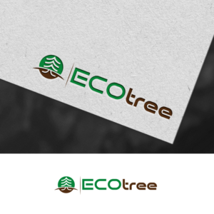 Logo Design by nzdesigners for ECO Tree Company | Design: #28193213