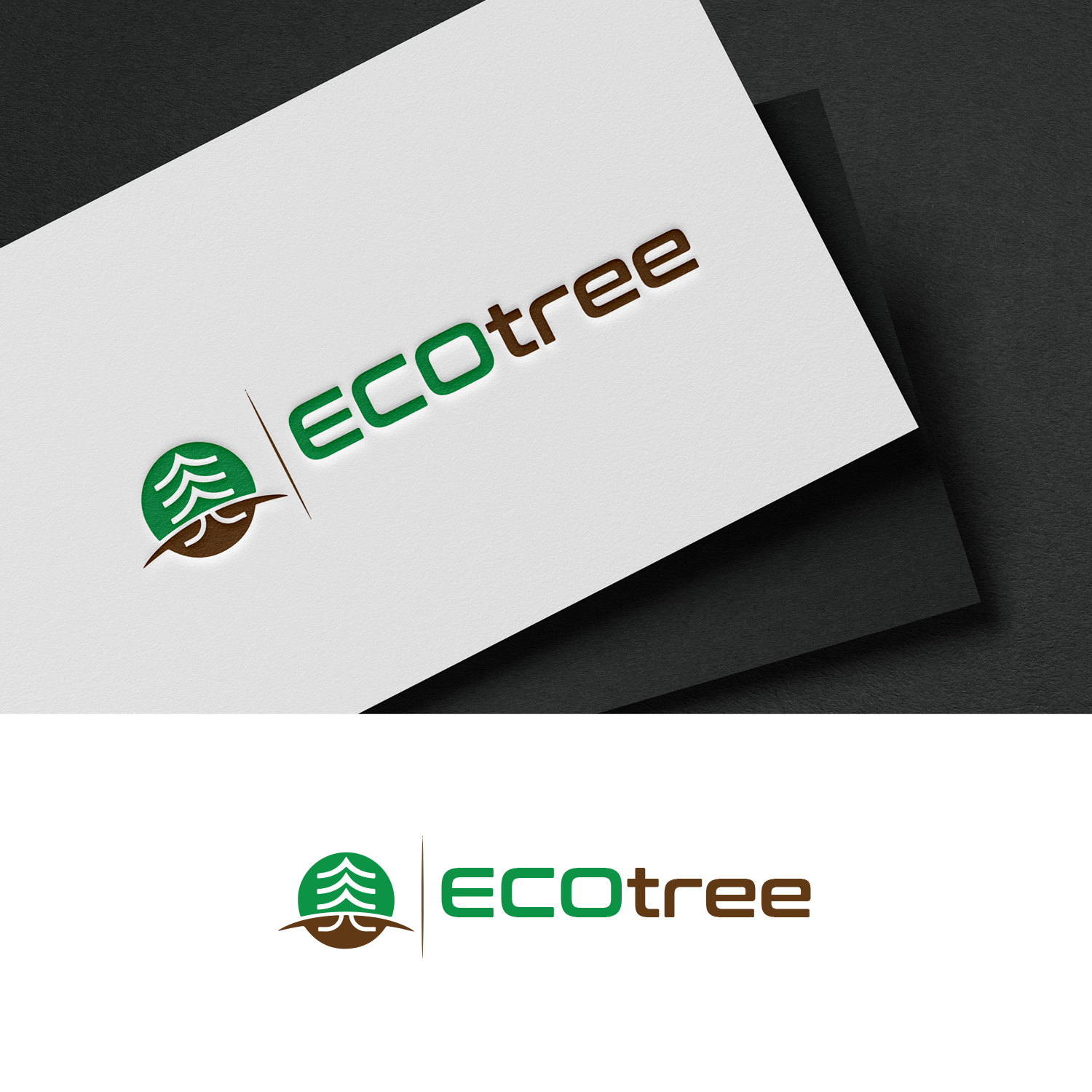 Logo Design by nzdesigners for ECO Tree Company | Design #28193373