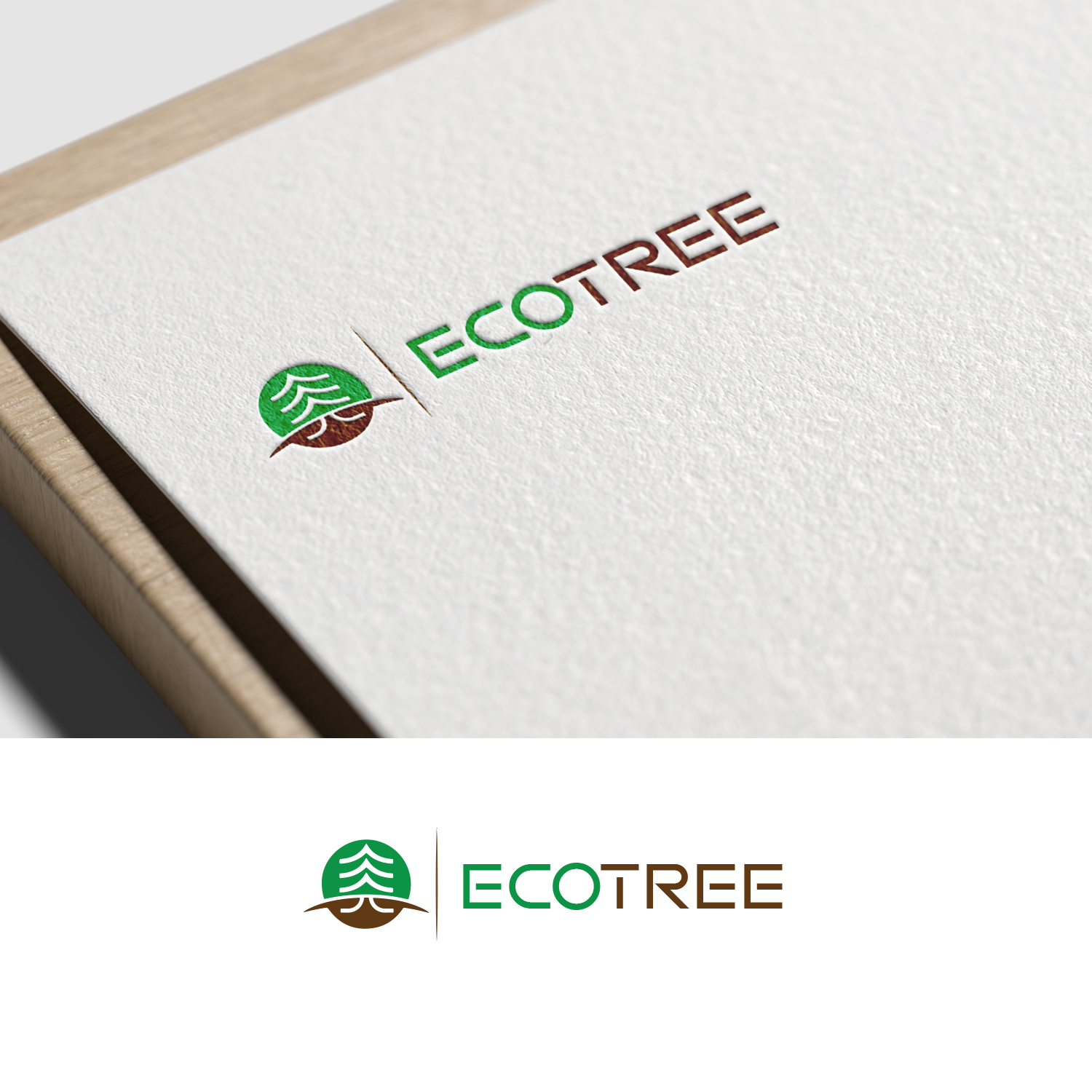 Logo Design by nzdesigners for ECO Tree Company | Design #28193375