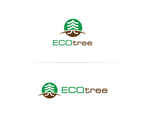 Logo Design by Designpool for ECO Tree Company | Design: #28184523