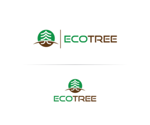 Logo Design by Designpool for ECO Tree Company | Design: #28184527