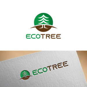 Design de Logo par PsyPen pour ECO Tree Company | Design #28182994