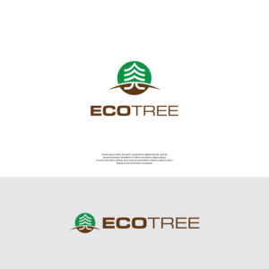 Logo Design by DesignFirst for ECO Tree Company | Design: #28182966