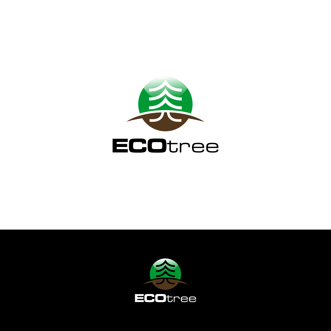 Design de Logo par Resti Widayanti pour ECO Tree Company | Design #28187535