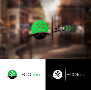 Logo Design by Resti Widayanti for ECO Tree Company | Design: #28205154