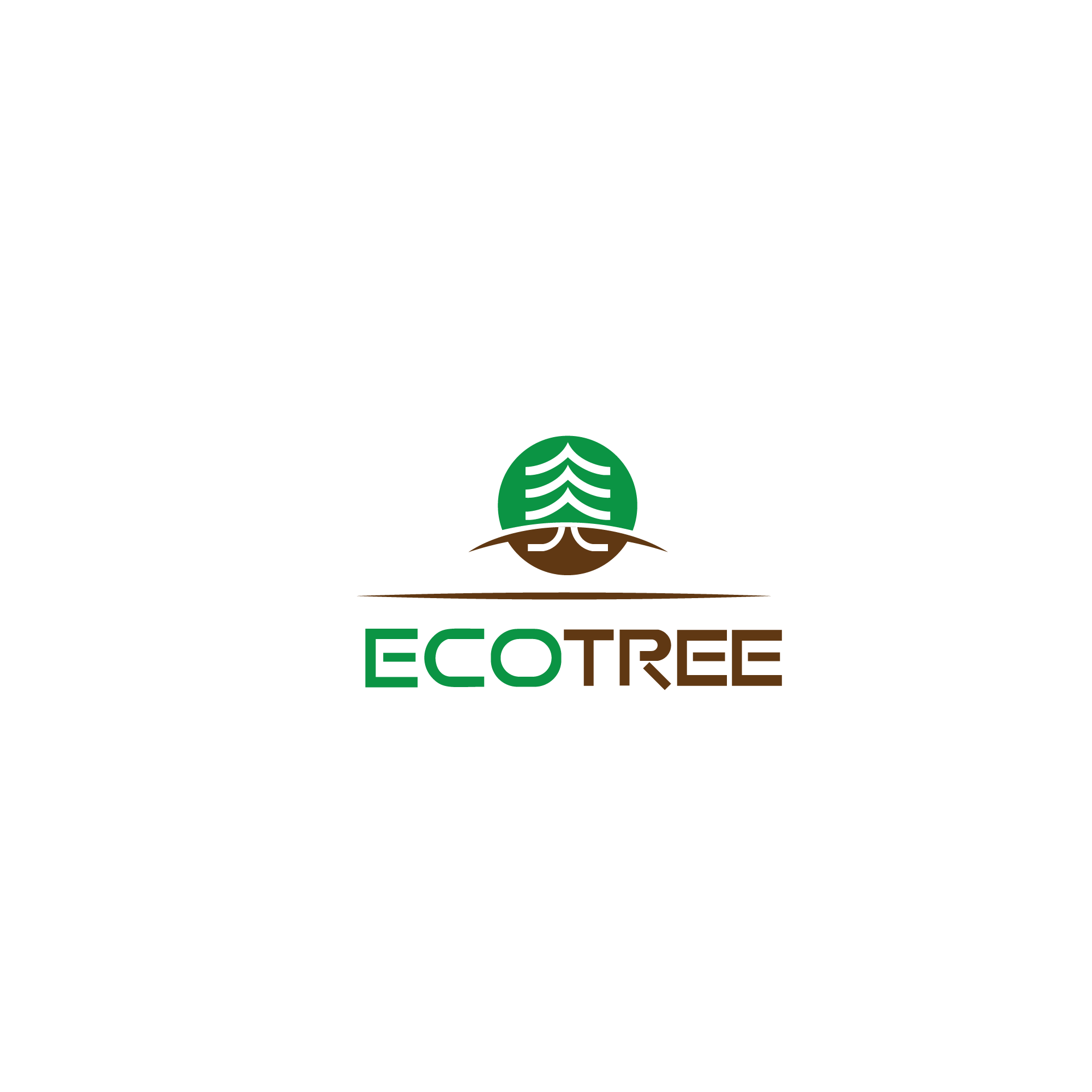 Logo Design by connexis for ECO Tree Company | Design #28183128