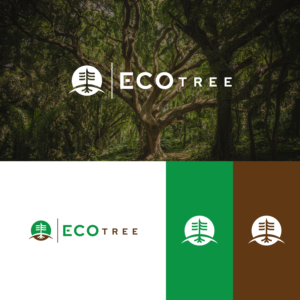 Logo Design by A.R.D.P for ECO Tree Company | Design: #28183668
