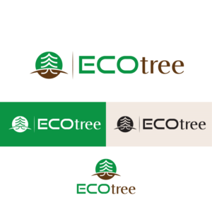 Logo Design by Ikram Afzaal for ECO Tree Company | Design: #28210348