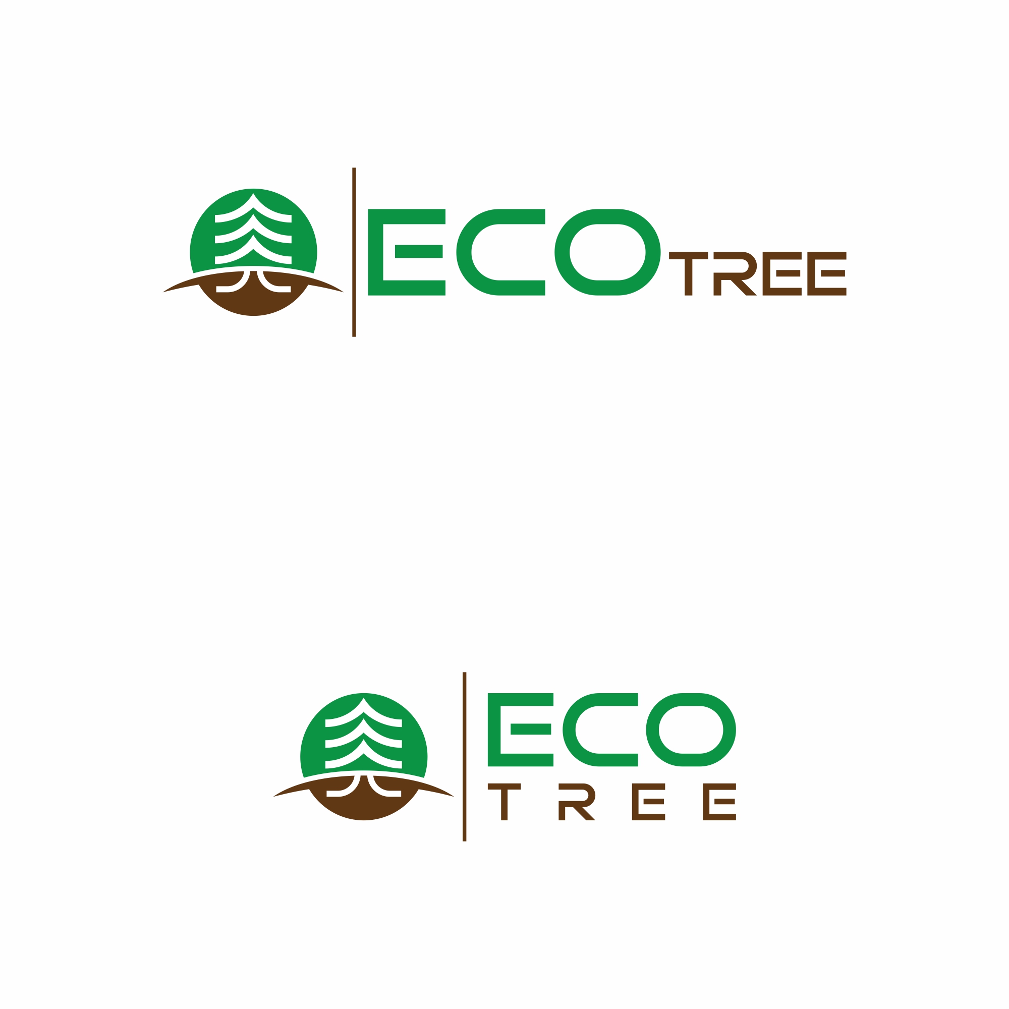 Diseño de Logo por ArtTam para ECO Tree Company | Diseño #28182235