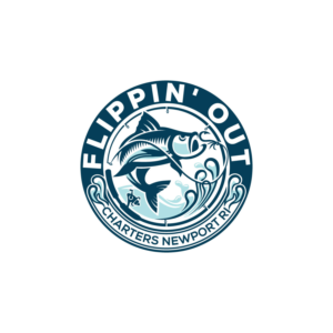 Flippin' Out Charters       Newport RI | Diseño de Logo por Isabella...