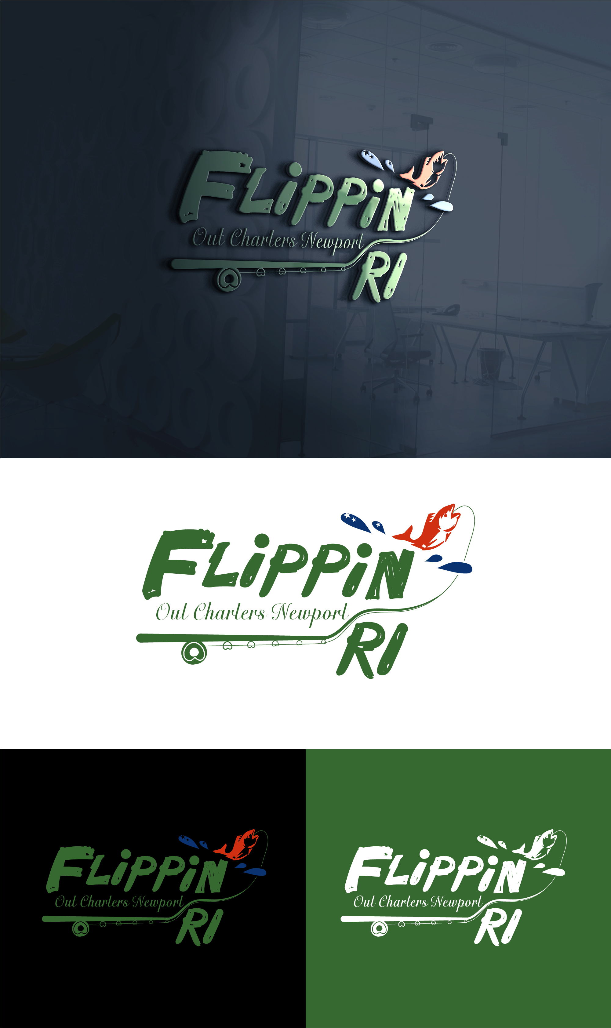 Logo Design by vidarshana 2 for CraftyOneCustoms LLC | Design #28183172