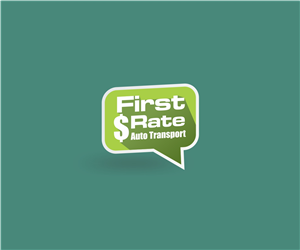 Logo Design by J Mahesh for First Rate Auto Transport | Design: #3083169
