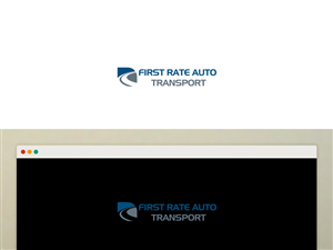 Logo Design by damakyjr for First Rate Auto Transport | Design: #3070339