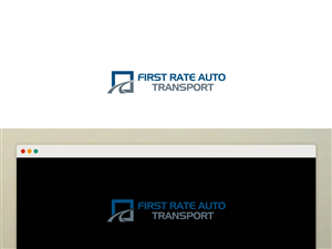 Logo Design by damakyjr for First Rate Auto Transport | Design: #3070368