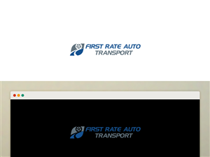Logo Design by damakyjr for First Rate Auto Transport | Design: #3077024