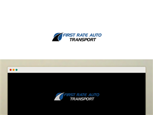 Logo Design by damakyjr for First Rate Auto Transport | Design: #3077080