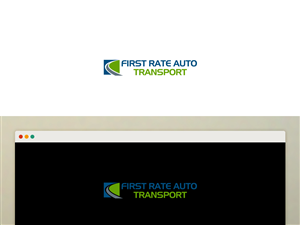 Logo Design by damakyjr for First Rate Auto Transport | Design: #3084102