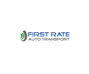 Logo Design by niko for First Rate Auto Transport | Design: #3076597